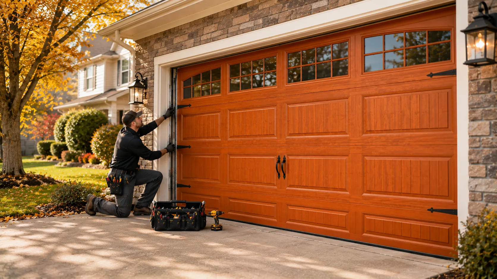 Garage Door Service for Ecorse Homes
