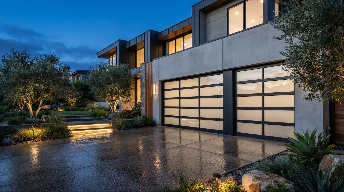 New Garage Door Installations for Allen Park Homes