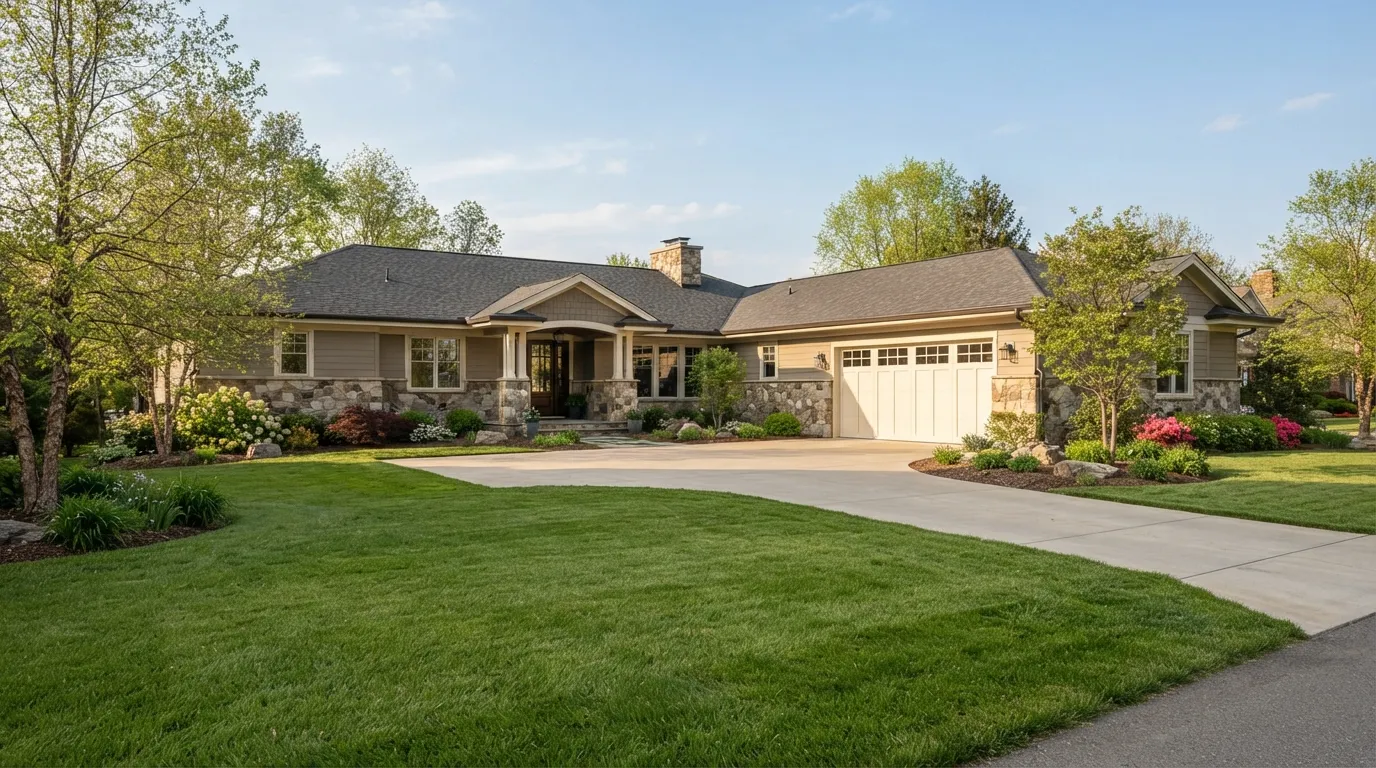Tell us what’s wrong - Livonia garage door service