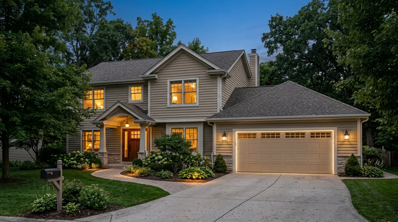 Tell us what’s wrong - Livonia garage door service