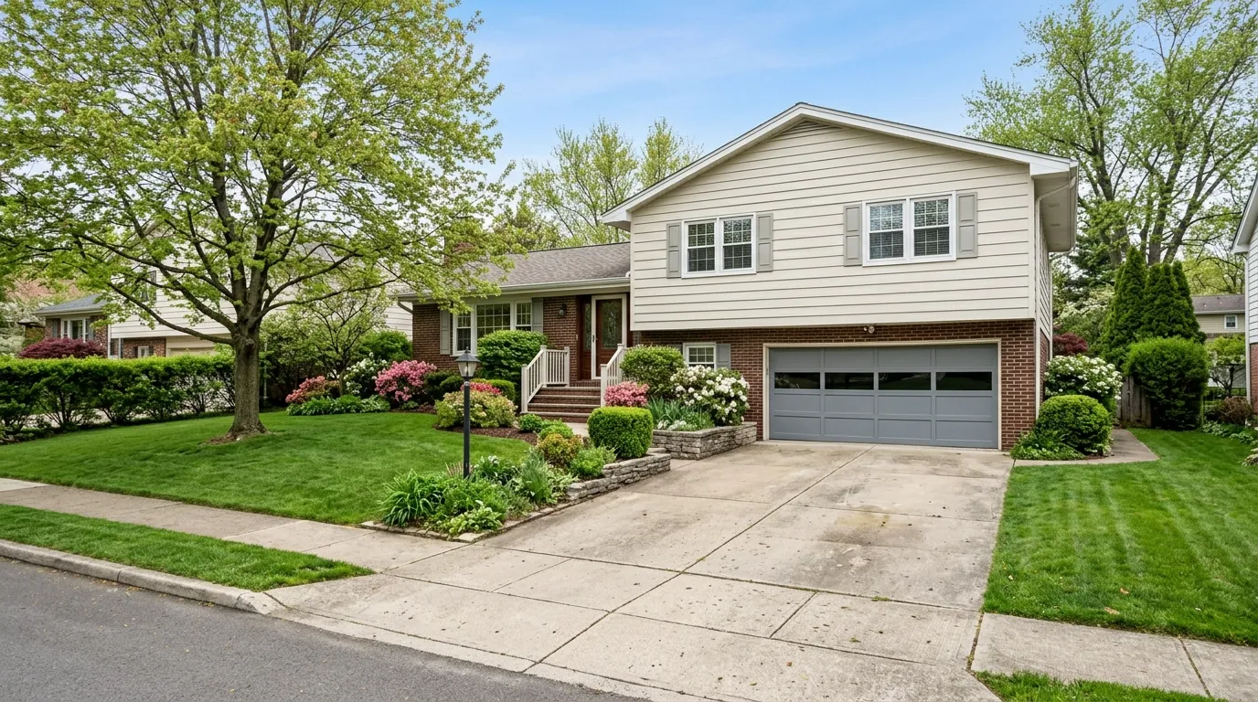 Garage Door Maintenance for Taylor Homes