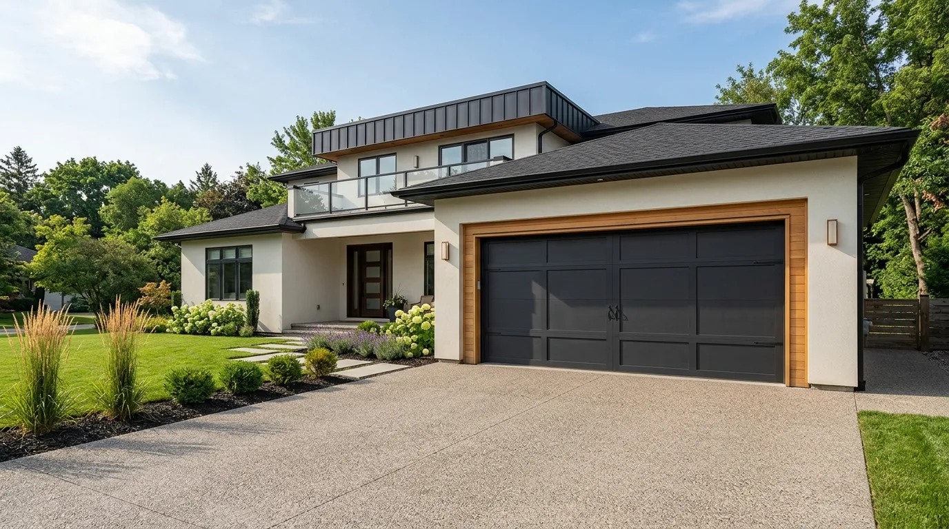 Garage Door Service for Ferndale's 1940s Housing Stock