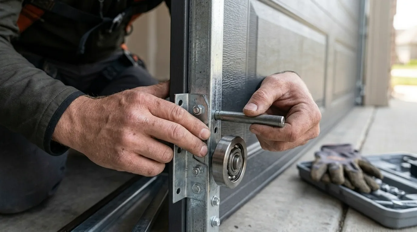Opener Installation in Livonia