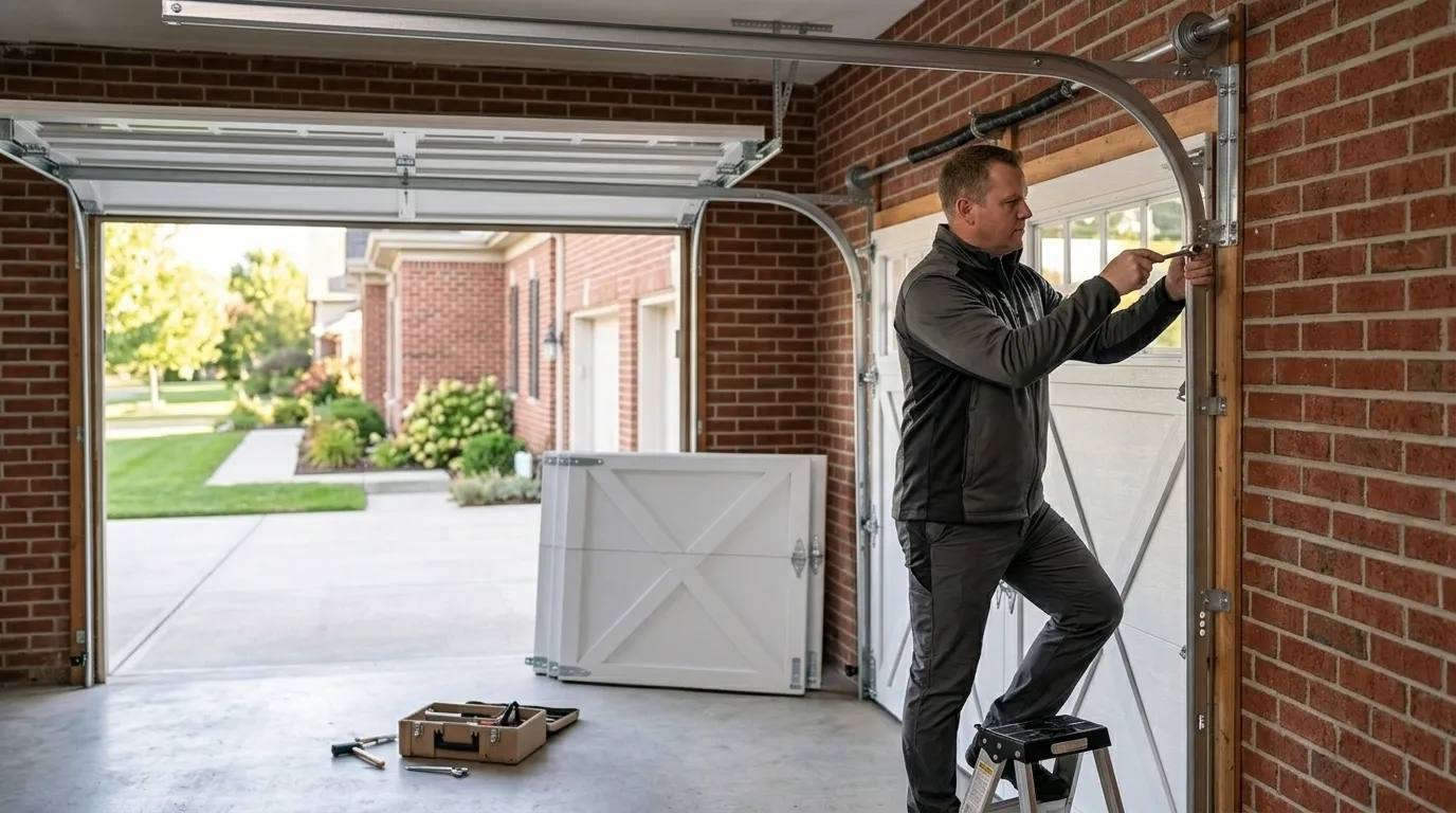 Opener Installation in Livonia