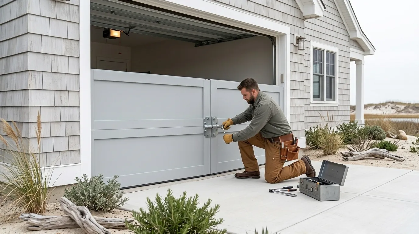 What to Know Before You Buy a Replacement Garage Door in Livonia