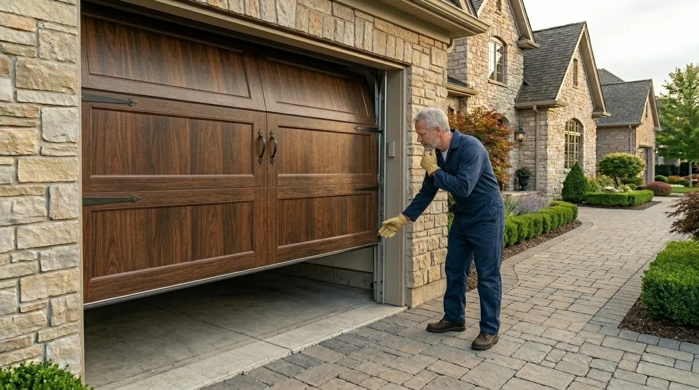 Maintenance in Livonia