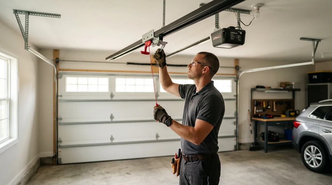 What Livonia's Older Housing Stock Means for Your Garage Door