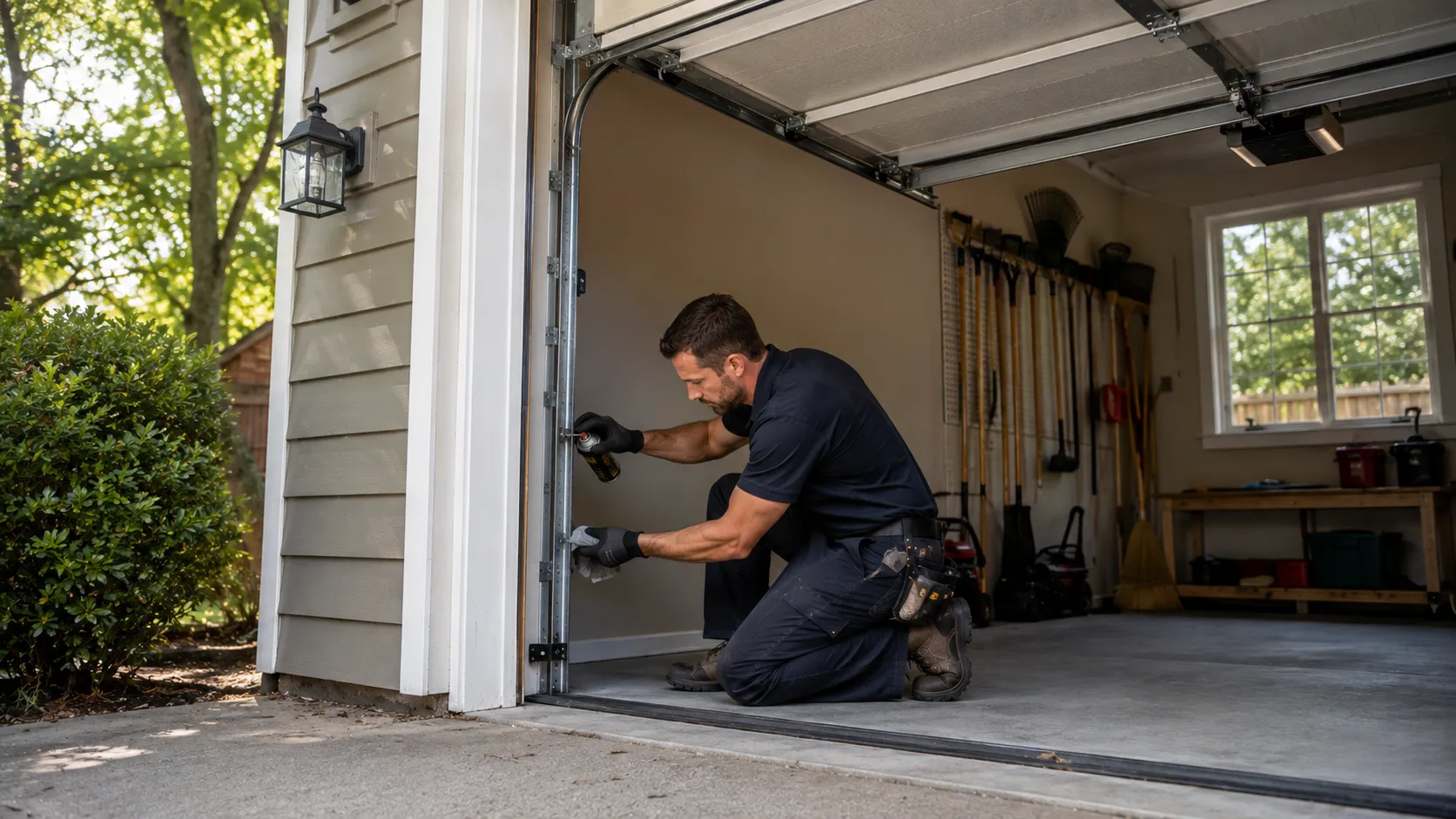 Maintenance in Livonia