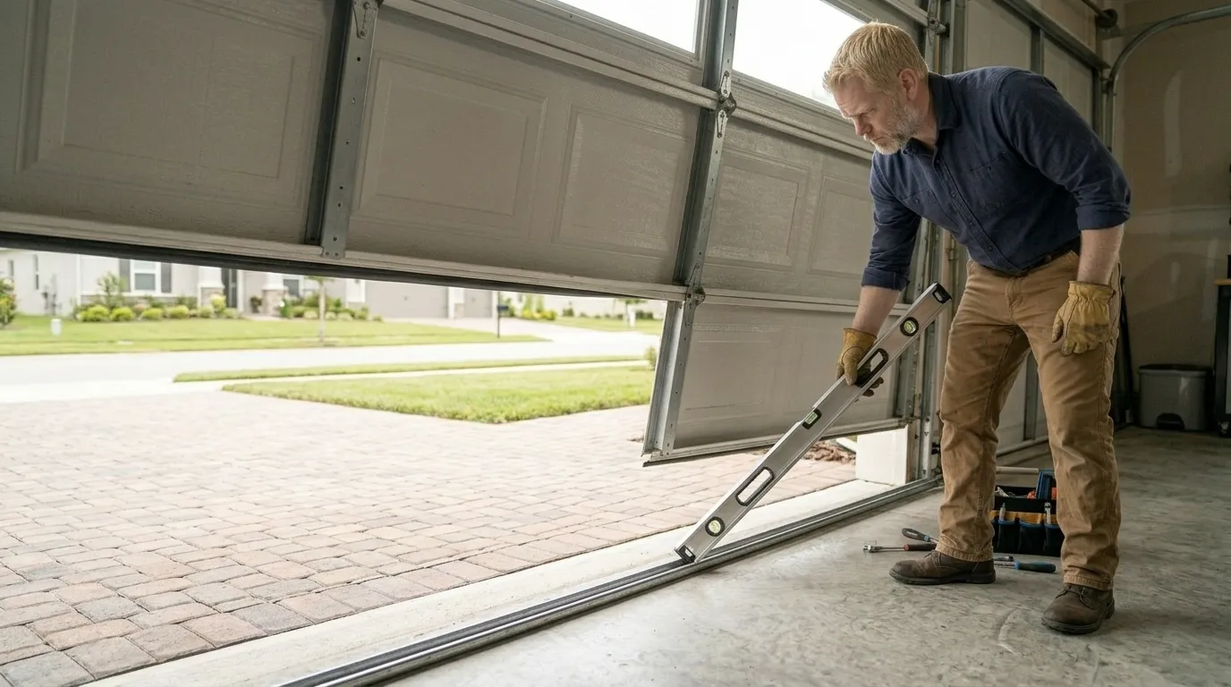 What Livonia's Older Housing Stock Means for Your Garage Door