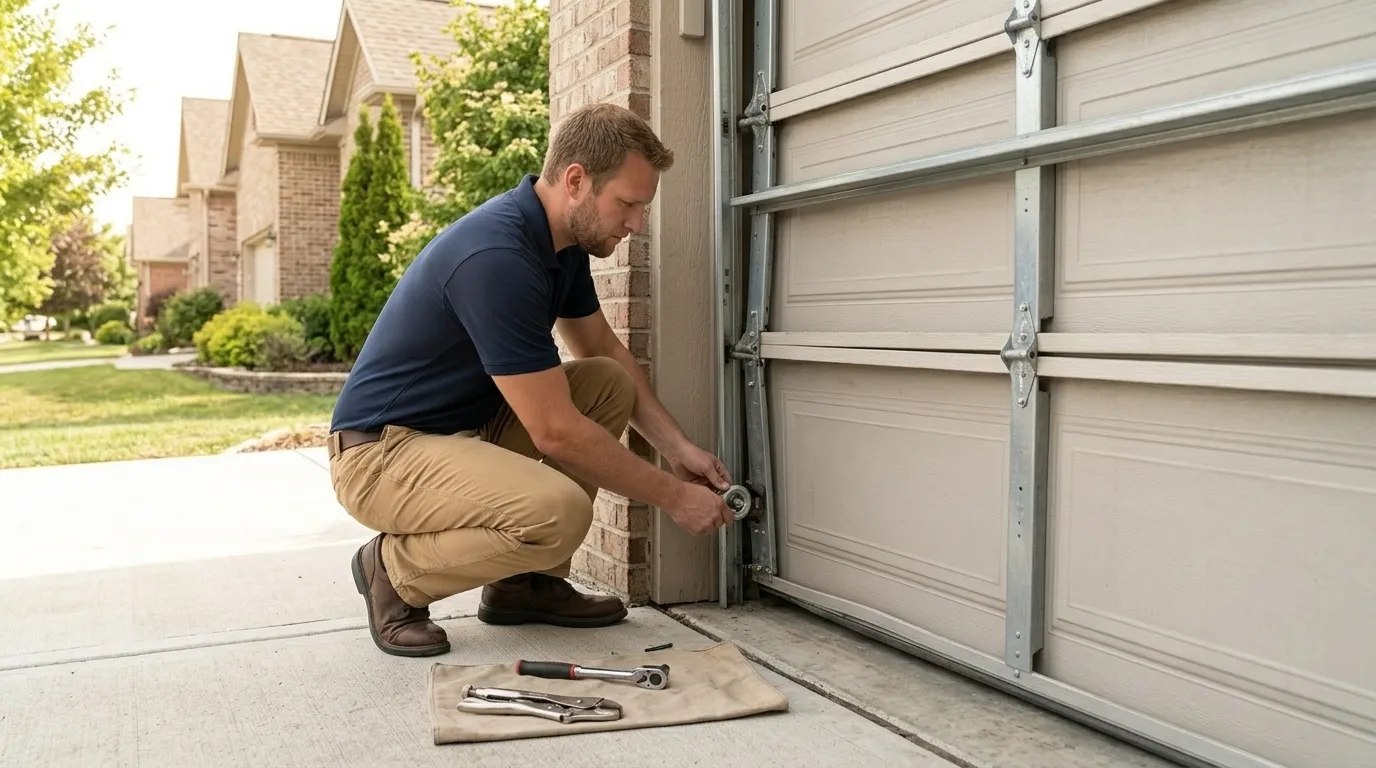 Spring Repair in Livonia