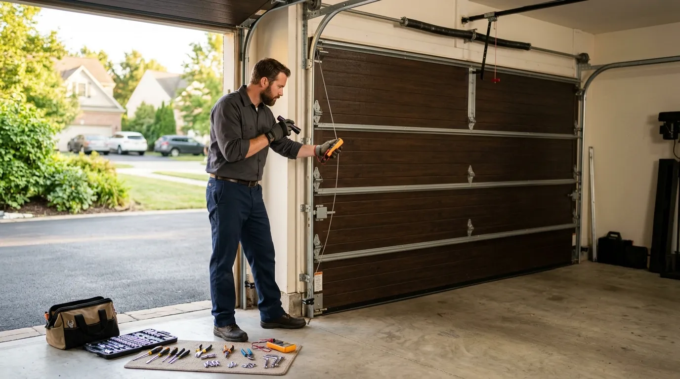 What Livonia's Older Housing Stock Means for Your Garage Door