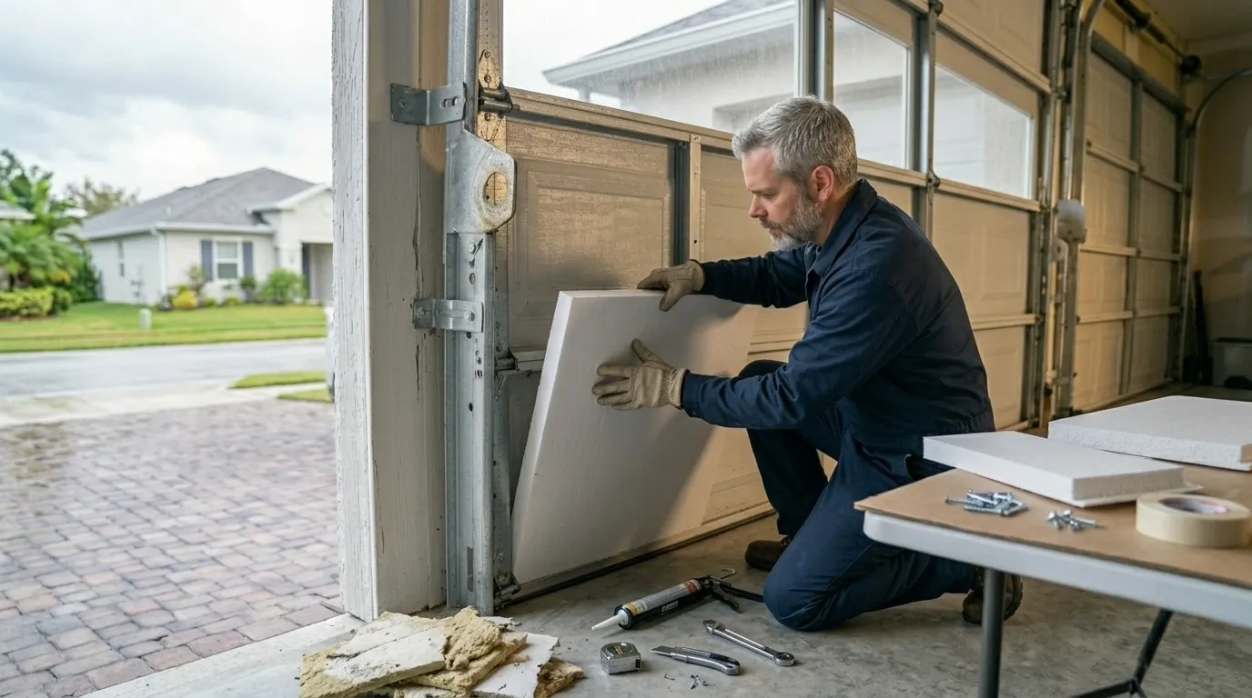 Panel Replacement in Livonia