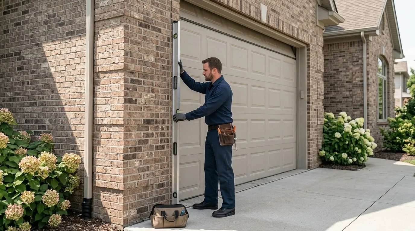 Garage Door Service in Livonia