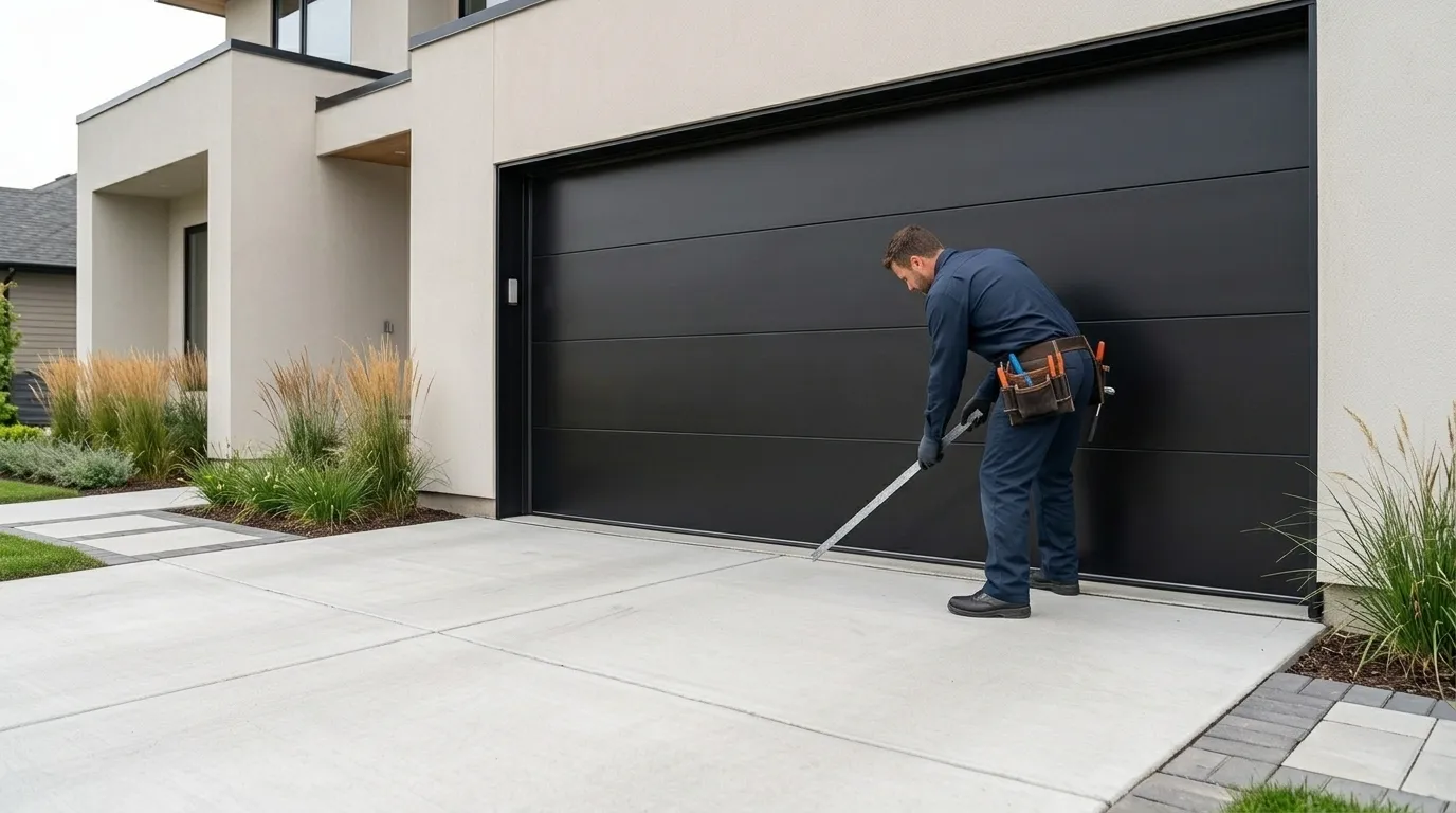 Garage Door Service in Livonia