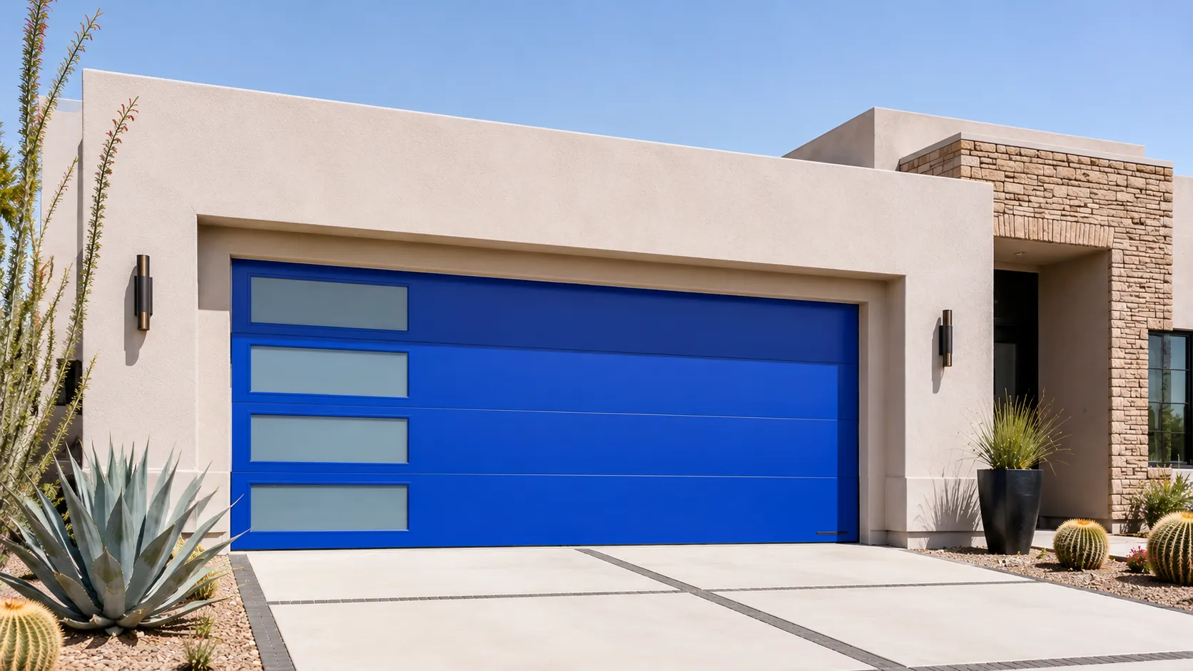 Garage door service in Livonia