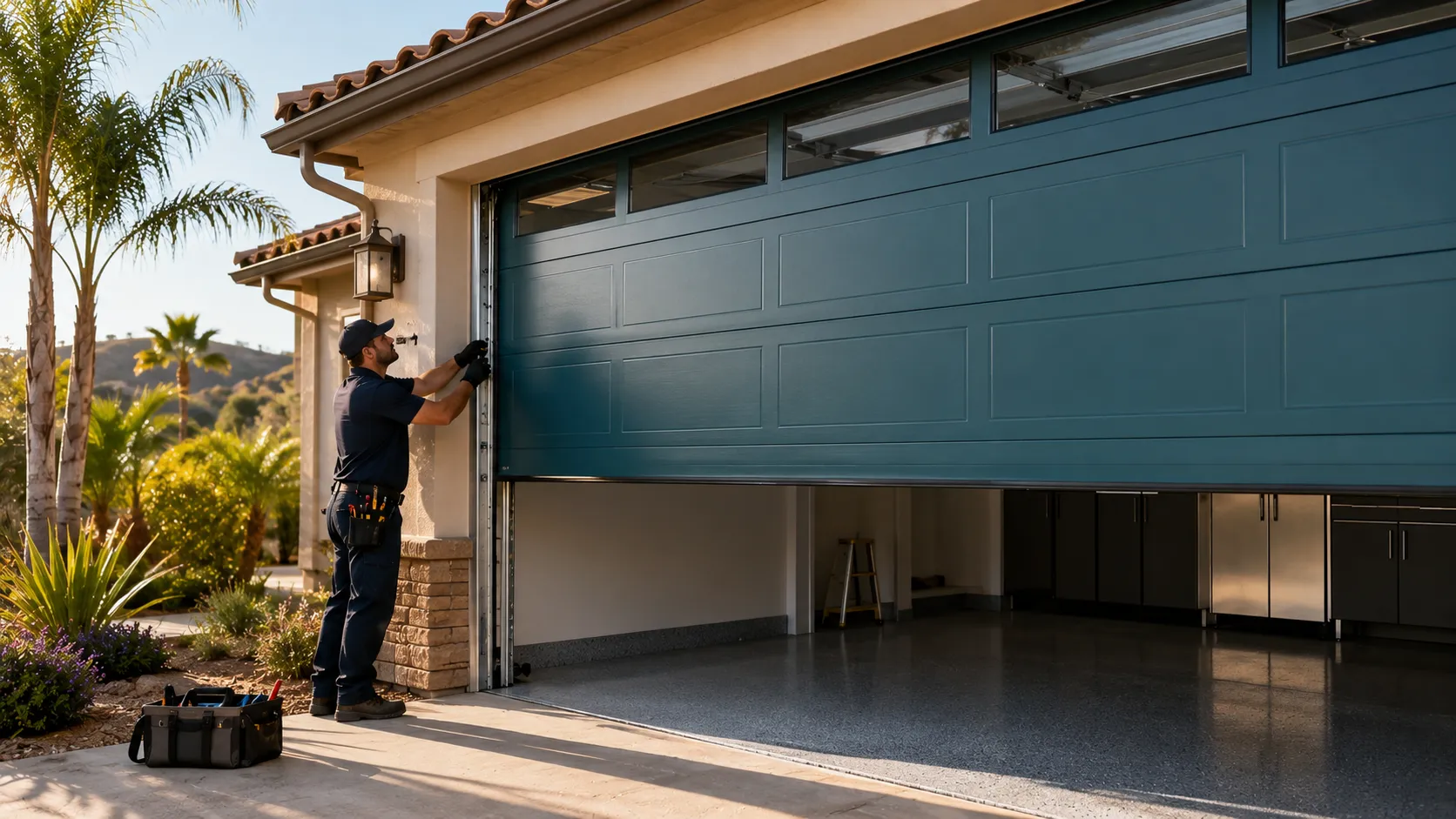 Garage Door Service for Beverly Hills, MI